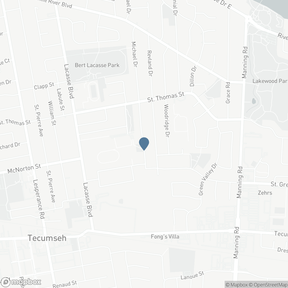 908 MICHAEL DRIVE, Tecumseh, Ontario N8N 5A4